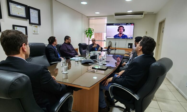 TCE e IFRO discutem parceria visando disponibilizar solução de tecnologia para regulação da fila de espera em creches em Rondônia