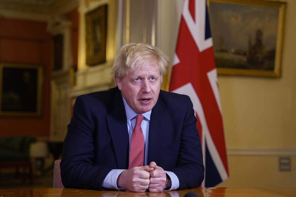 Boris Johnson não apoiará nenhum dos 11 candidatos a sua sucessão