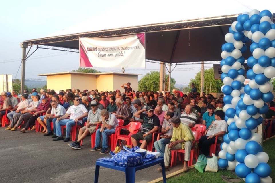 Comboni Azul: Associação realiza campanha de prevenção ao câncer em Cacoal e registra recorde de exames