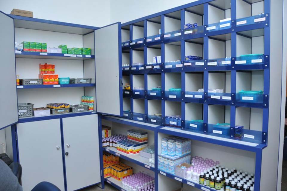 Prefeitura de Porto Velho disponibiliza meio digital para consultar medicamentos na rede municipal