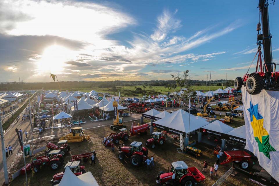 Agronegócio: Governo de Rondônia suspende 9ª edição da Rondônia Rural Show Internacional devido avanço da Covid-19