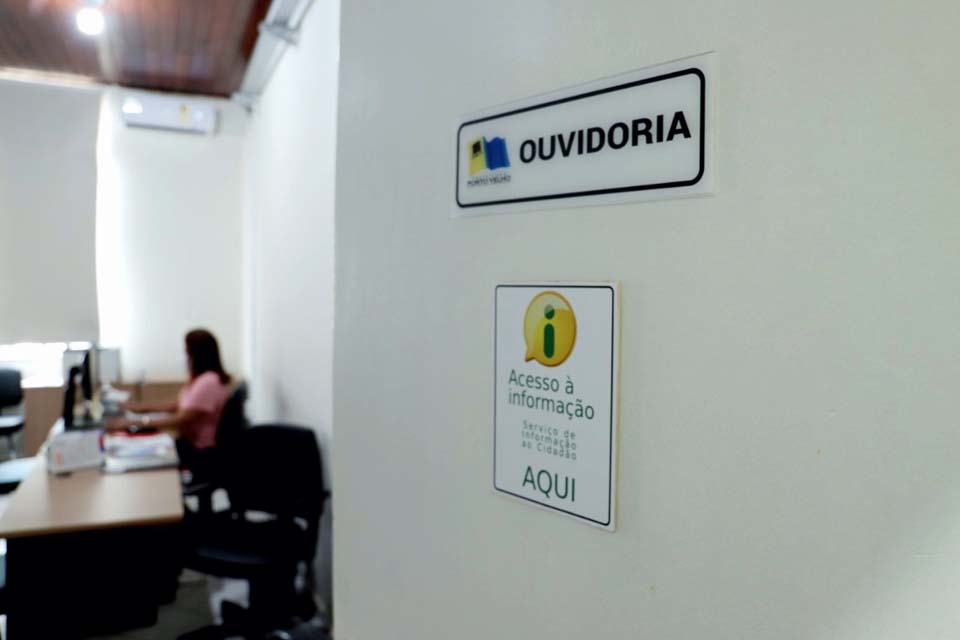 Ouvidoria do Município de Porto Velho vai administrar curso de atendimento