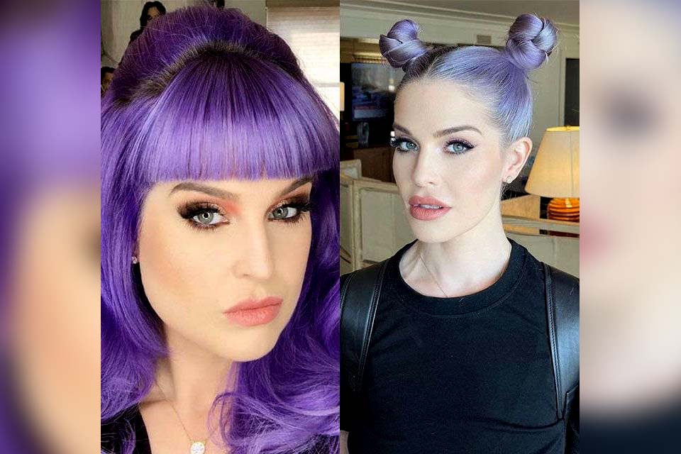 Após comentários sobre mudança em sua aparência, Kelly Osbourne nega ter feito cirurgias plásticas