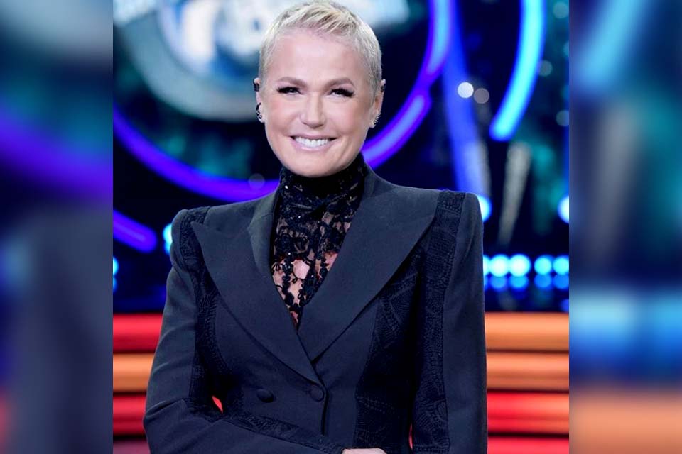 Xuxa anuncia doação de R$ 1 milhão contra o coronavírus