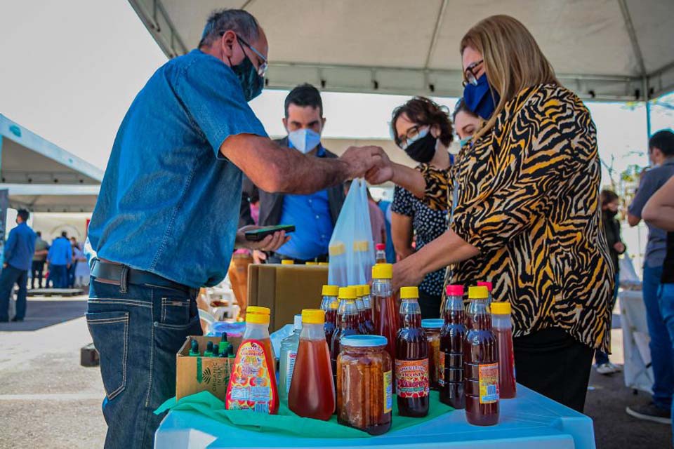 Produtores destacam incentivo para o fortalecimento da agroindústria familiar