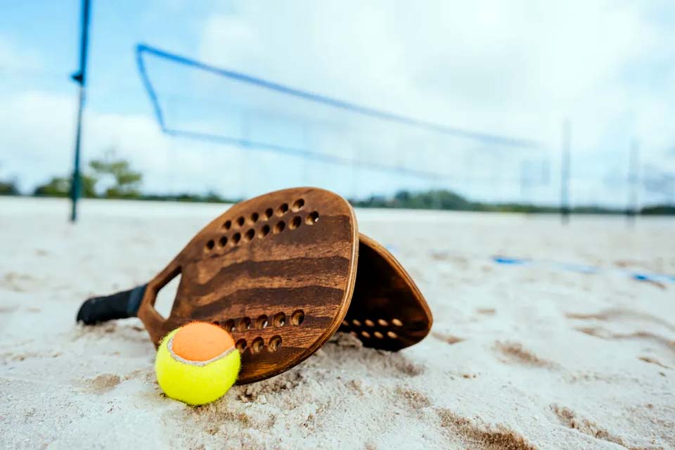 Porto Velho será palco de competições de tênis e beach tennis na próxima semana