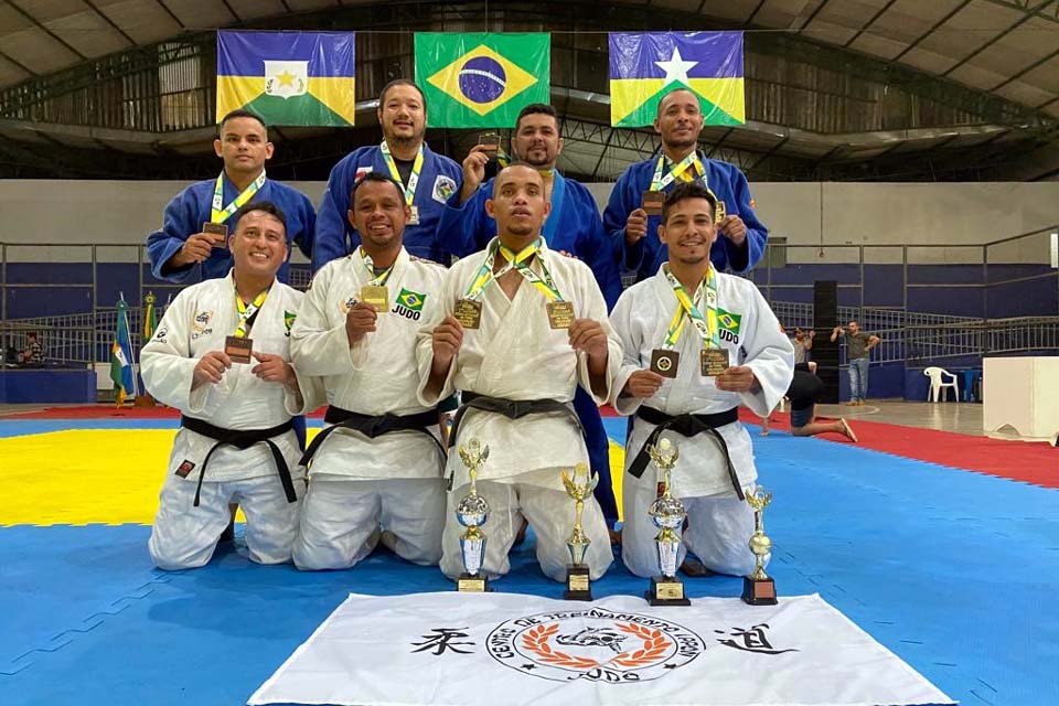 Academia de Porto Velho CT IPPON é destaque na Copa Estadual KITIJUDÔ