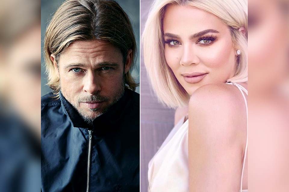 Kanye West banca cupido de Brad Pitt e Khloé Kardashian