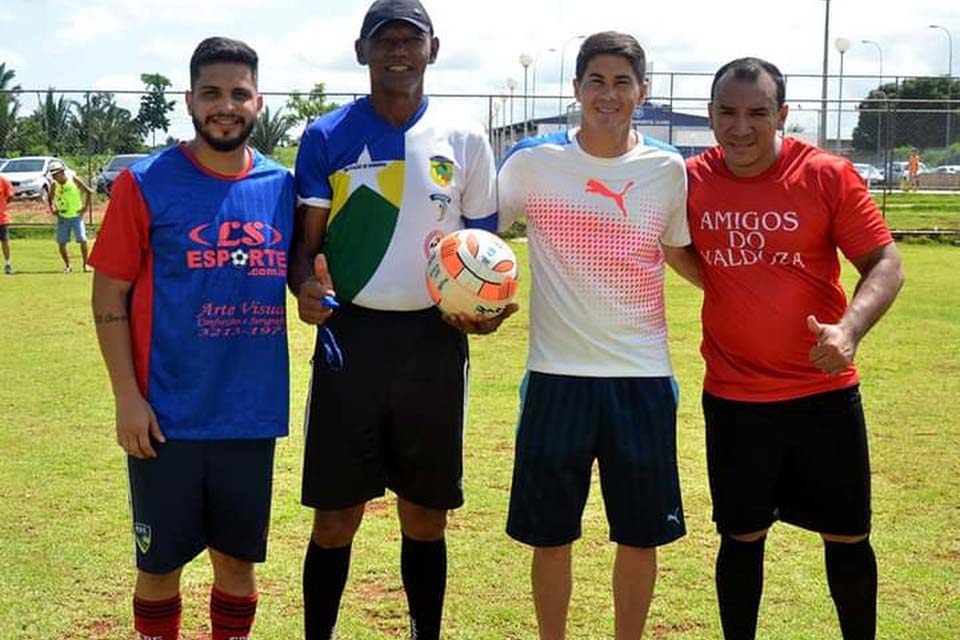 Duelo beneficente será realizado em estádio de Porto Velho no final de janeiro