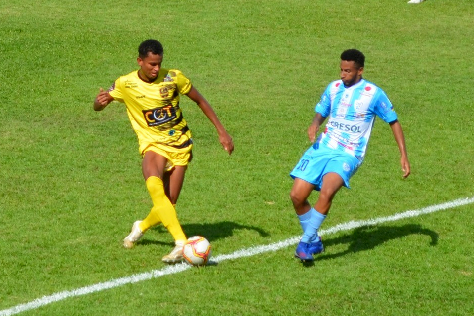 Federação de Futebol abre inscrições para Série B do Rondoniense-2022