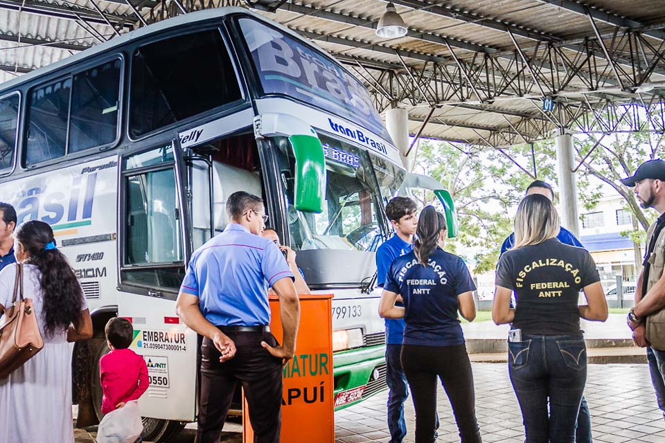 Após recomendação do MPF, ANTT vai instruir e informar empresas de ônibus sobre passagens para idosos