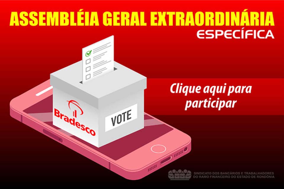 Trabalhadores do Bradesco avaliam acordos da CIPA e do Bradesco Financiamentos