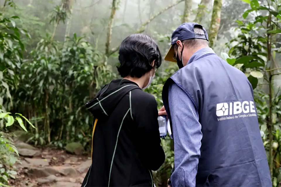  Instituto Brasileiro de Geografia e Estatística analisa dados sobre a biodiversidade brasileira