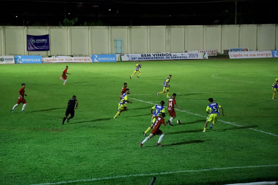 Prefeitura garante 29º Interdistrital de Esportes e 1ª Copa Interclubes de Porto Velho