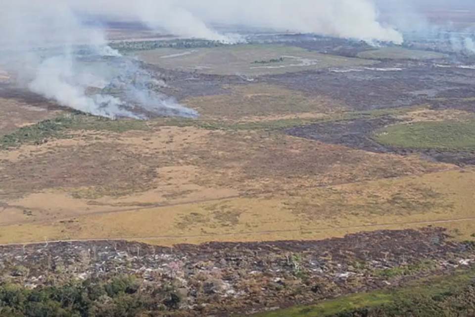 Planeta pode aquecer 3,1ºC a 3,6ºC com emissões de gases