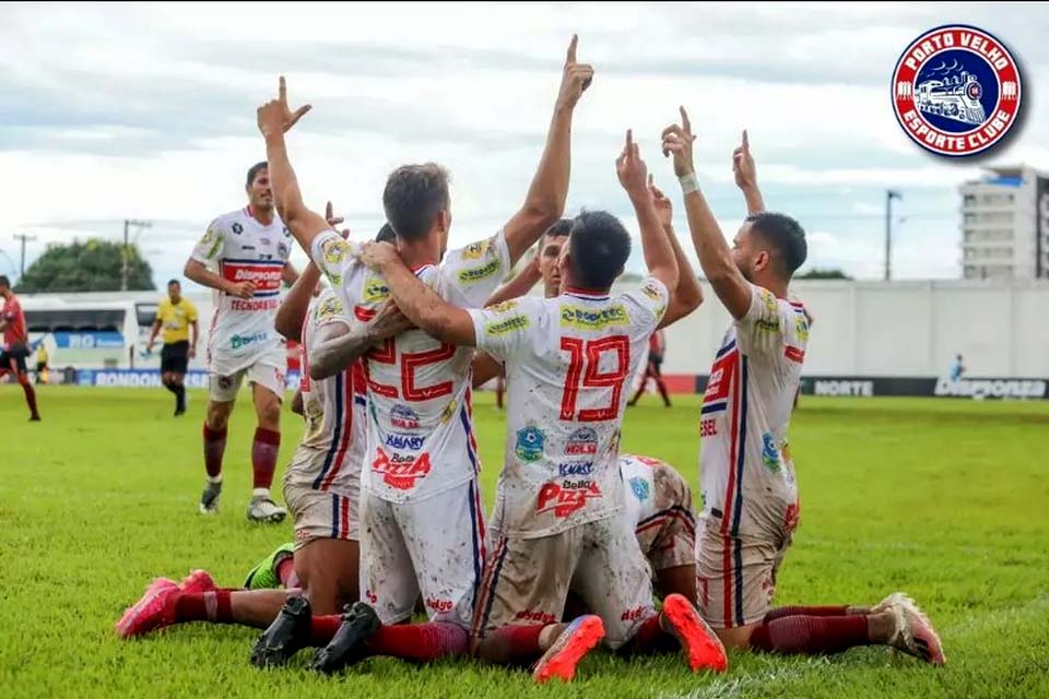 Porto Velho comemora primeira fase sólida, enaltece pontos e foca na semifinal estadual