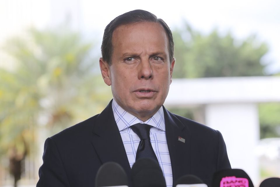 Para aumentar isolamento, Doria quer antecipar feriado de 9 de julho