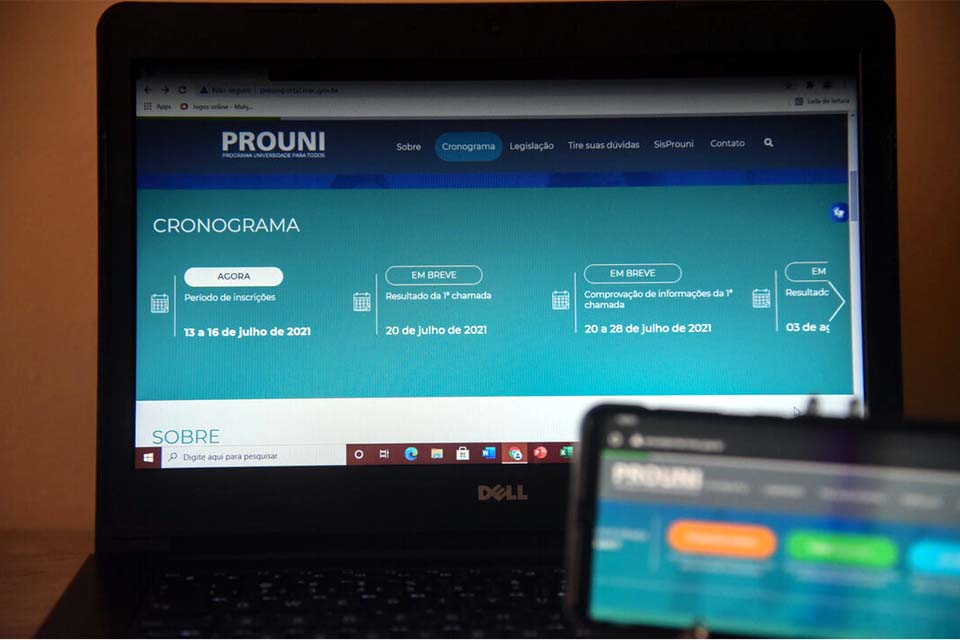 Prouni: MEC inicia segunda chamada para comprovação de documentos