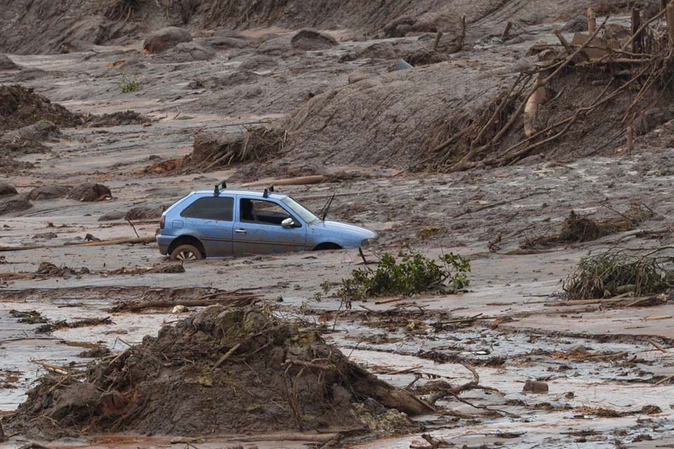 Aplicativo que alerta população cadastra 536 barragens no Brasil