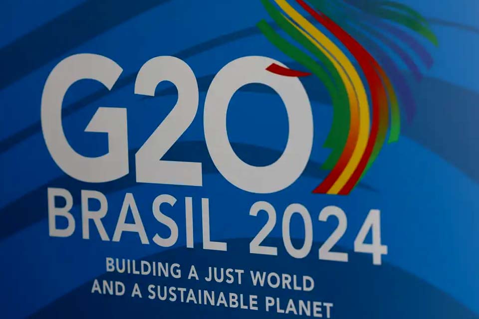 Presidente Lula recepciona líderes do G20 no Rio de Janeiro