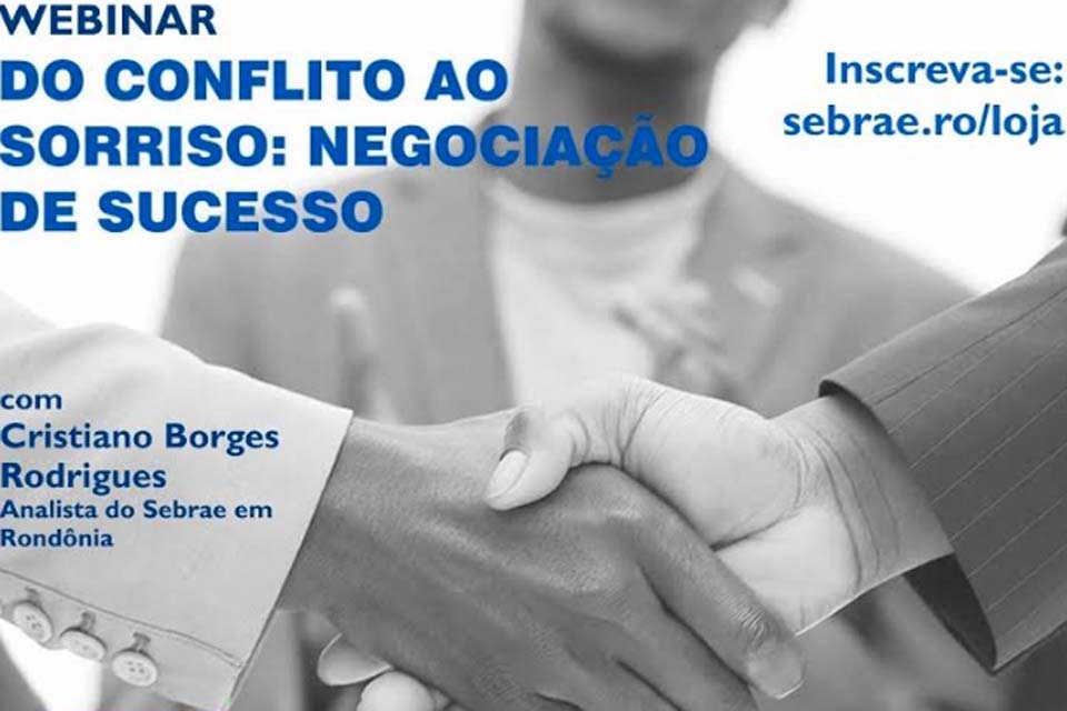 Aprenda estratégias de negociação a partir do conflito