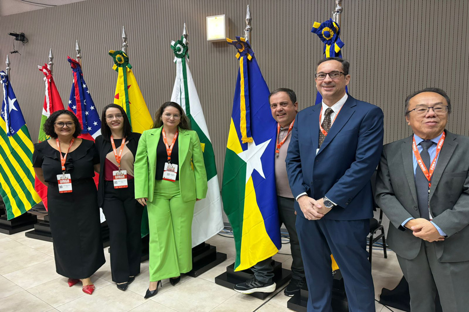 Magistrados de Rondônia participam do 54º Fórum Nacional dos Juizados Especiais (Fonaje)