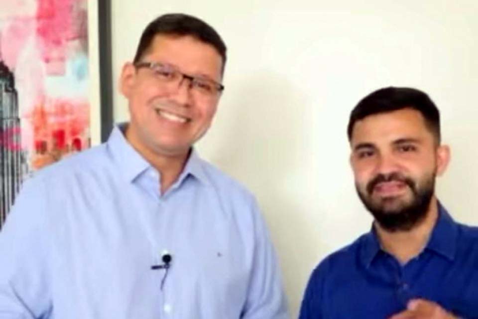 João Gonçalves deve apoiar Rocha nas eleições de 2022; e ex-senador de Rondônia, ameaçado de morte, pede ajuda a Bolsonaro