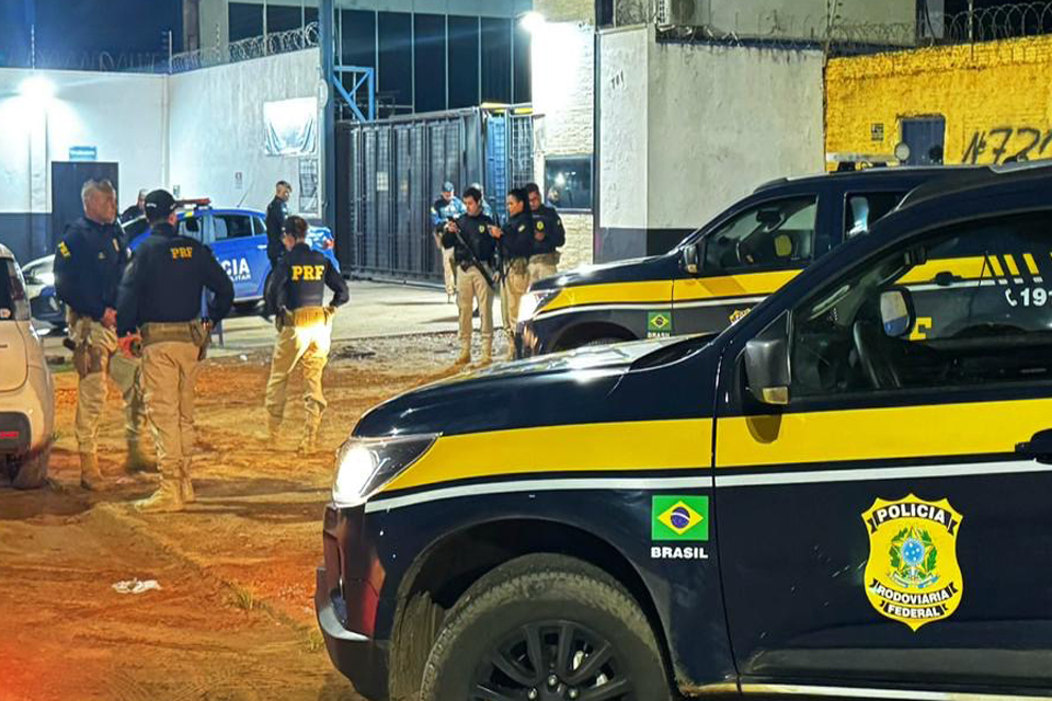 Empresa de bebidas é alvo de ataque a tiros em Porto Velho