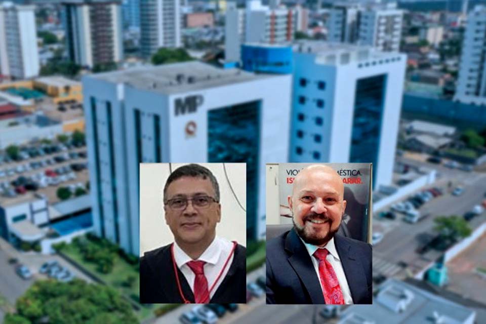 MP elevará para 23 o número de integrantes do Colégio de Procuradores de Justiça, com posse dos Promotores Gerson Maia e Héverton Aguiar