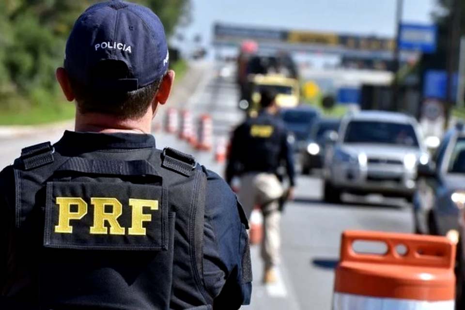 Polícia Rodoviária Federal inicia Operação Finados nas rodovias federais 