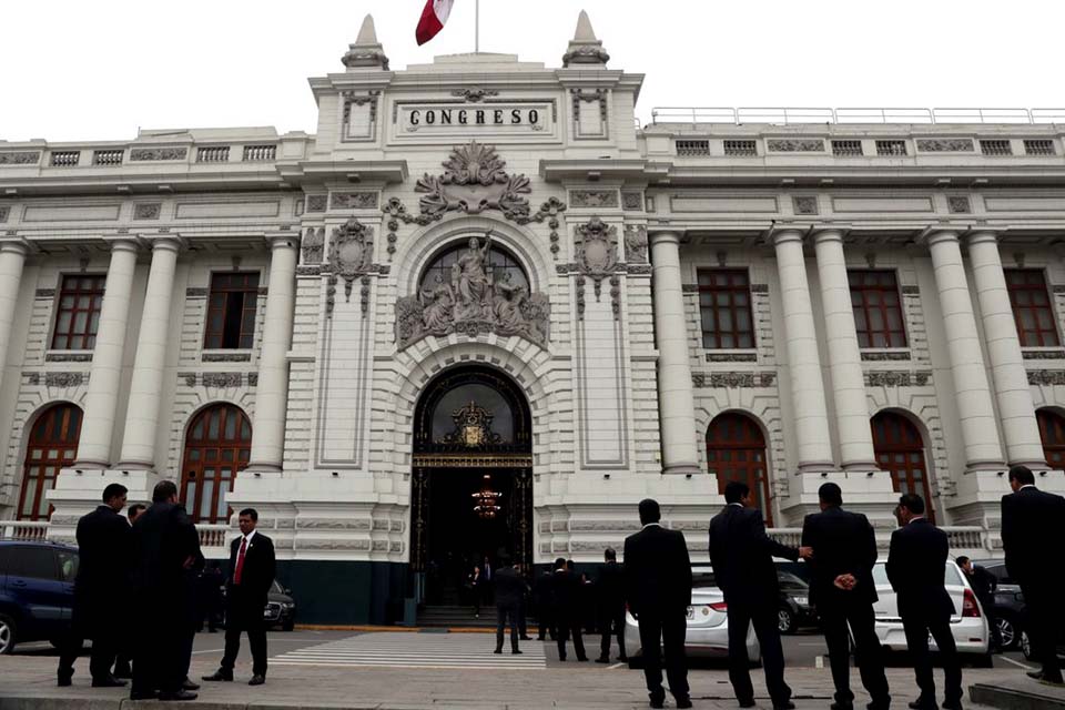 Em revés para Castillo, oposição peruana irá liderar Congresso do país