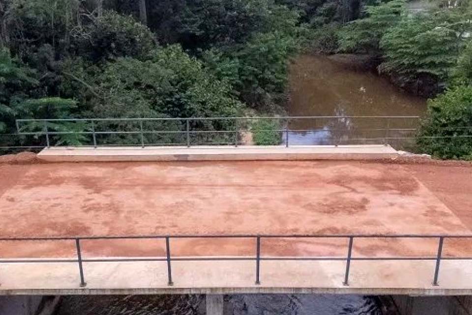 Conclusão da Ponte da Avenida Afonso Pena beneficia moradores e comerciantes locais