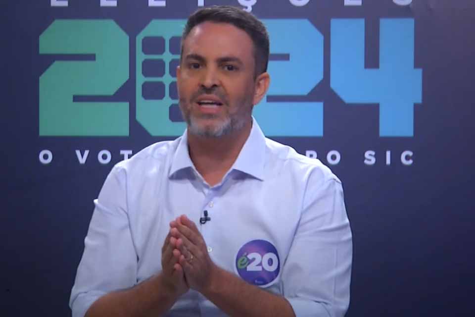 Léo Moraes diz ser alvo de “fake news”; comenta falta de apoio de Marcos Rocha; e critica atual gestão