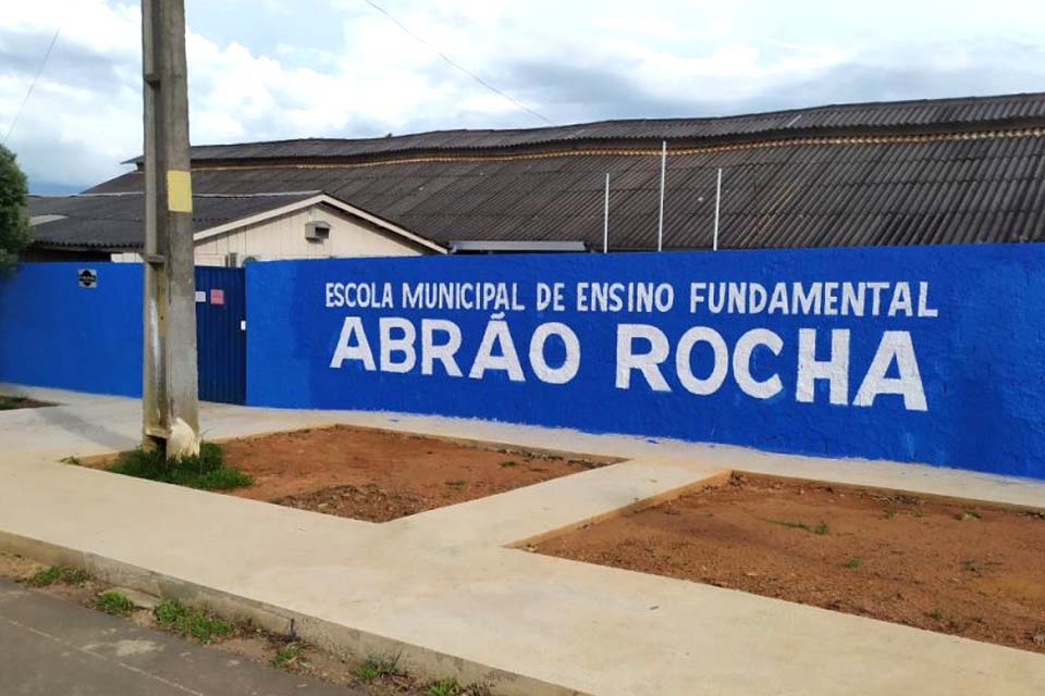 Momento Nossa História conta tudo sobre a Escola Abrão Rocha