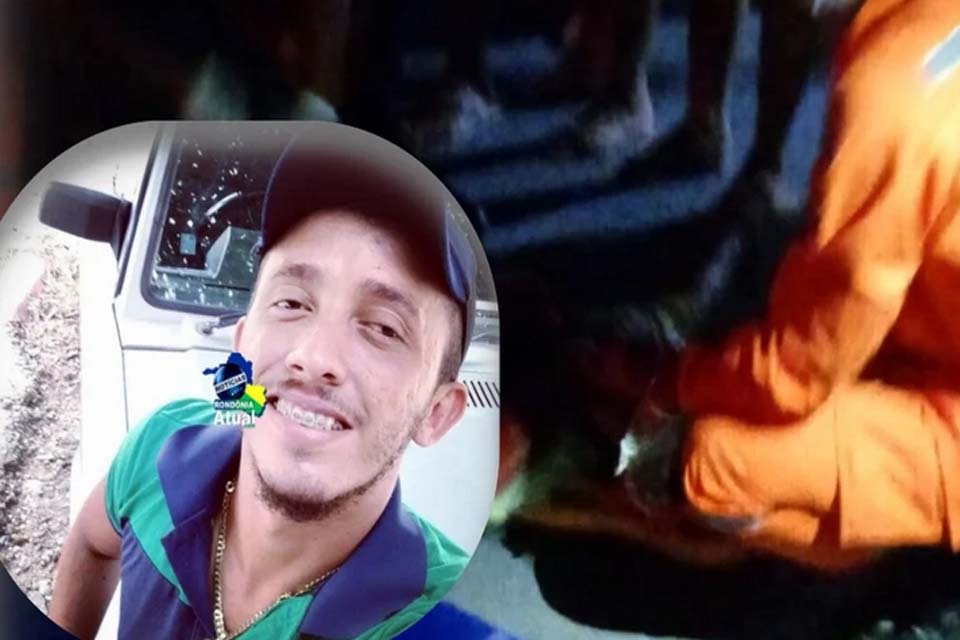 Homem de 27 anos é morto a facadas em bar na K-4 em Ji-Paraná