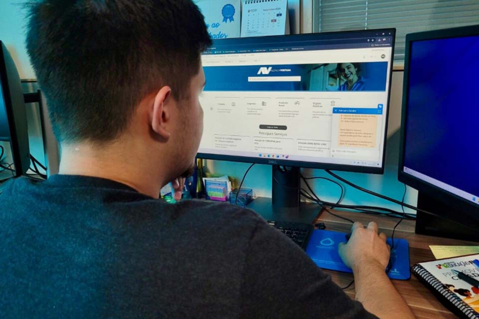 Serafin e CIA: governo de Rondônia oferece atendimento virtual para facilitar a procura de serviços fiscais