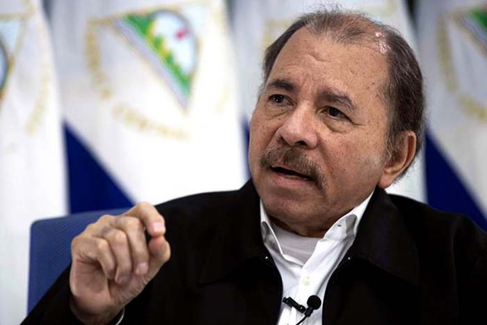 Ortega anuncia retomada do diálogo com a sociedade organizada