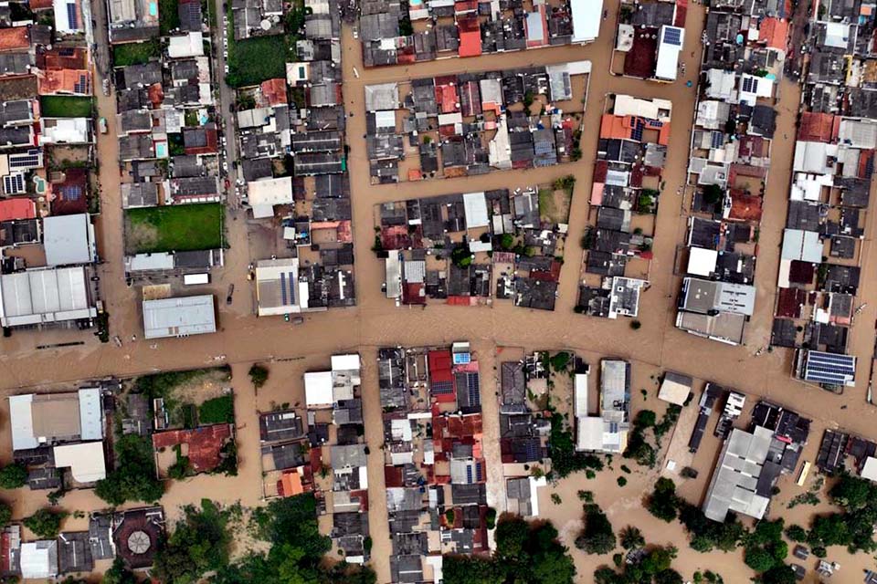 Governo libera mais de R$ 1,4 milhão para socorrer o Acre