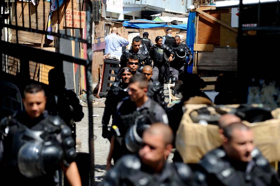 Mortes por agentes do Estado crescem 23% no Rio de Janeiro em abril