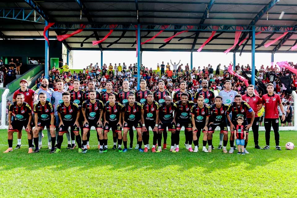 Interior lidera ranking de vencedores do Campeonato Rondoniense