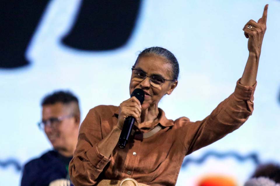 Marina Silva defende segurança jurídica para o Conama