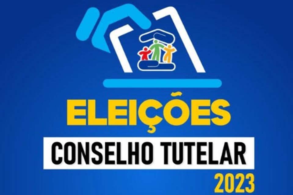 Conselho Municipal dos Direitos da Criança e do Adolescente de Jaru informa que haverá eleição dia 1º de Outubro