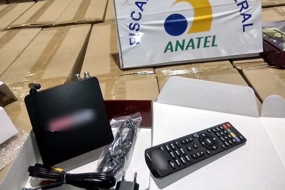 Agência Nacional de Telecomunicações inaugura laboratório para combater TV Box pirata