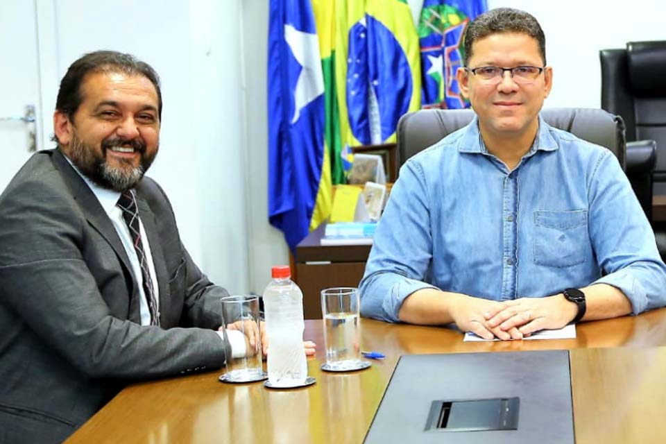 Deputado Estadual Laerte Gomes é O Novo Líder Do Governo Marcos Rocha Na Assembleia De Rondônia 