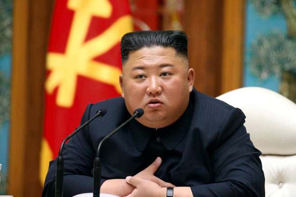 Kim Jong-un estaria em estado grave após uma cirurgia cardíaca, diz mídia americana