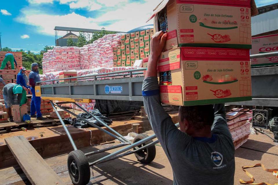 Porto Público fatura R$ 10,5 milhões e projeta nova área alfandegada em Rondônia