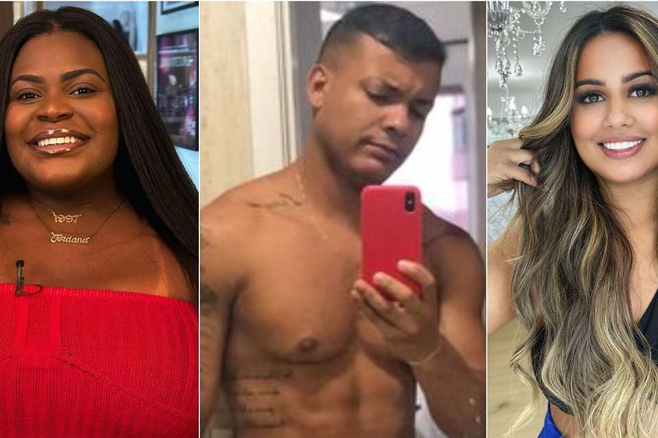 Namorado de Jojo Todynho faz proposta de encontro íntimo com ex-mulher: 'Quer vender o corpo?'