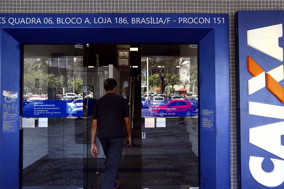 Caixa retorna valores não movimentados do saque emergencial do FGTS