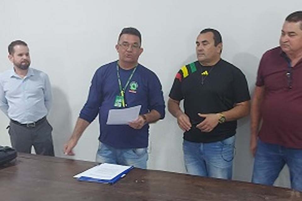 Eleição no Sindicato dos Vigilantes de Rondônia ocorre dentro da normalidade e resultado só confirma os anteriores