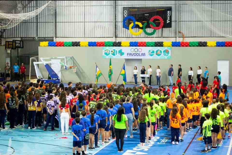 Jogos Universitários de Vilhena reunirão 300 acadêmicos em agosto com nove modalidades